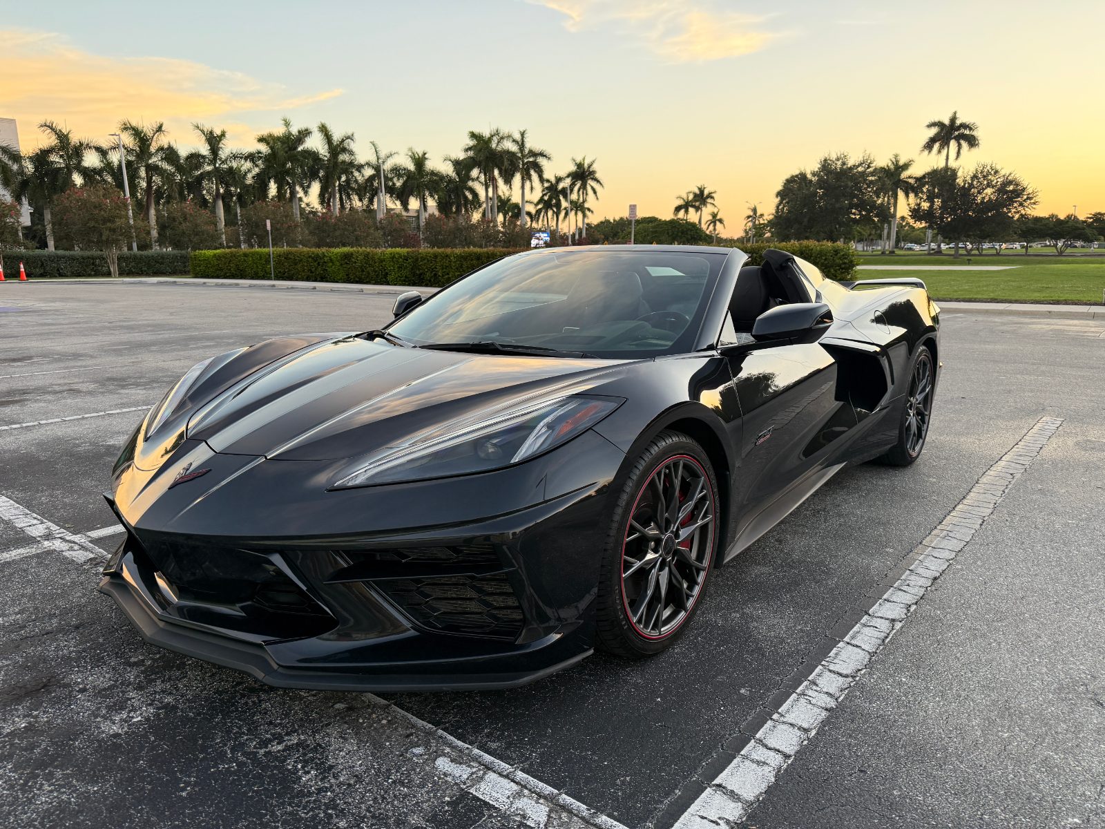 2023 Chevrolet Corvette