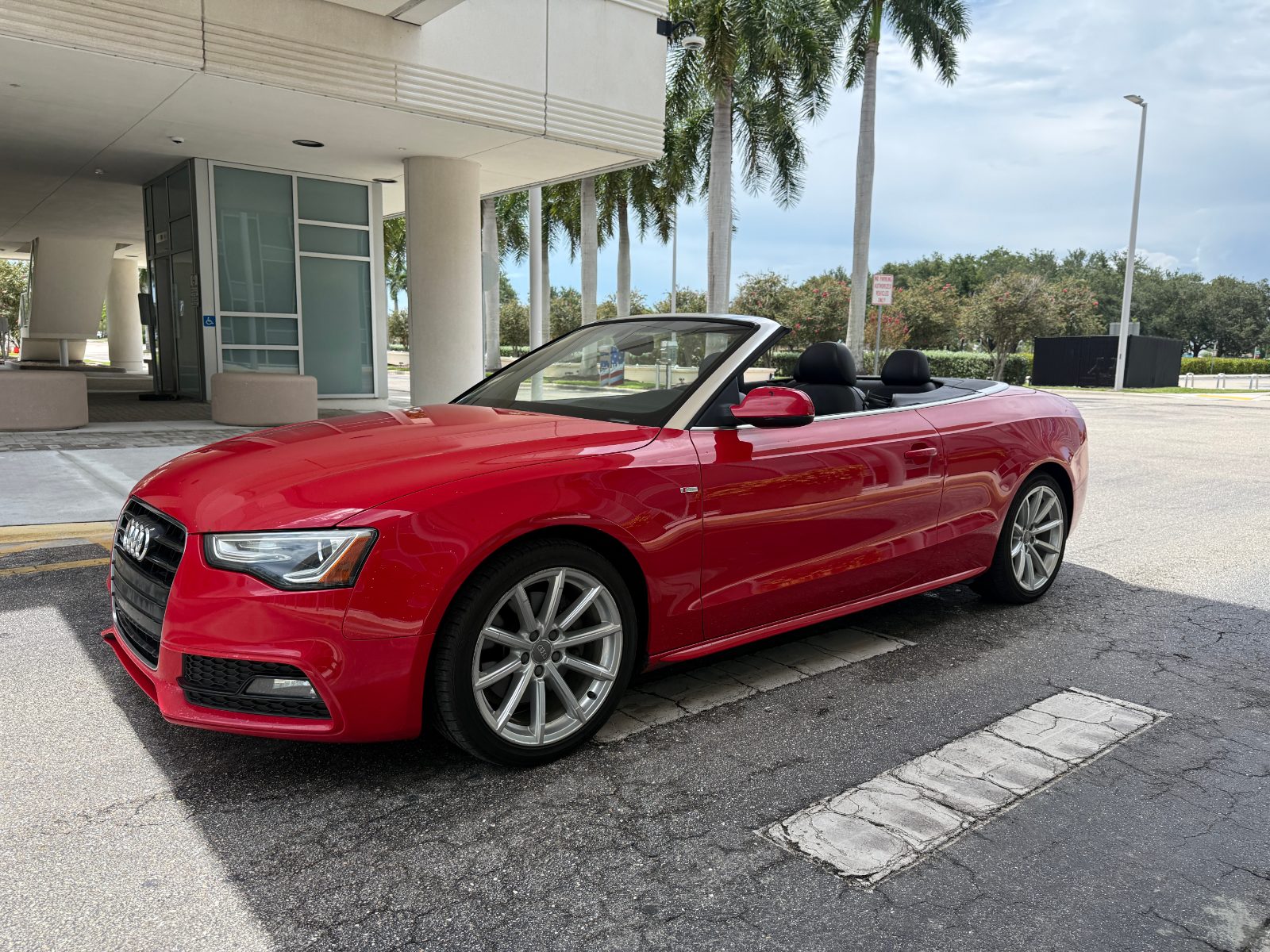 2015 Audi A5